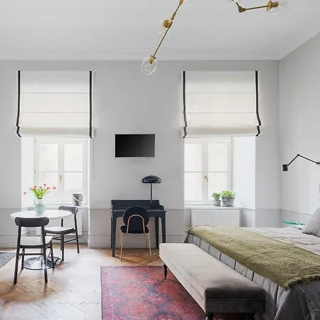 Jana 3 Appartement Cracovie