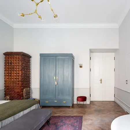 Jana 3 Appartement Cracovie