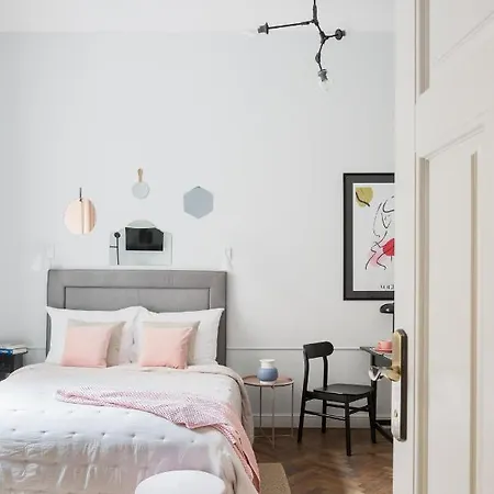 Jana 3 Apartament Kraków