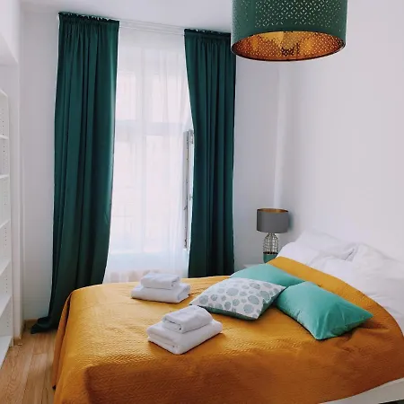 Apartament Jana 3 Kraków