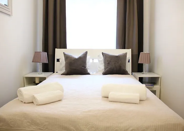 Apartamento Jana 3 Cracovia