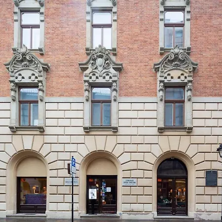 Jana 3 Apartamento Cracovia