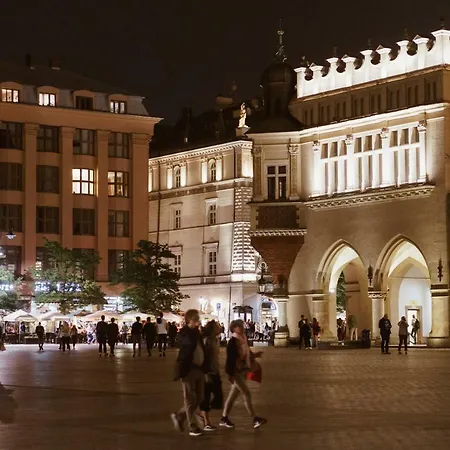 Jana 3 Appartamento Cracovia